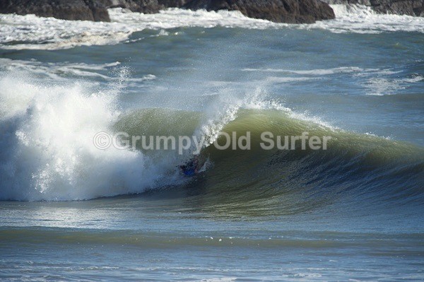 DSC_8624 - Porth Ceiriad 14th October 2018