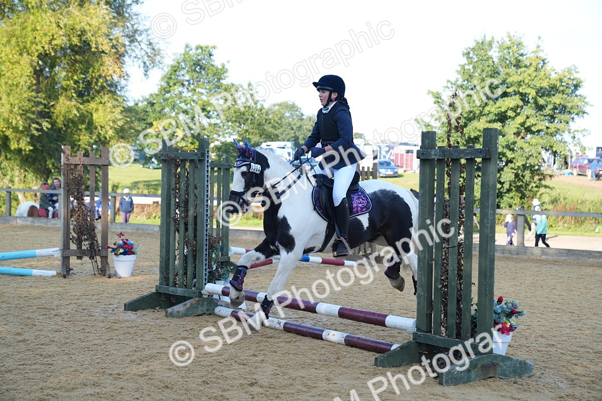 SBM_59004 - J63 - Minis Clear Round 30cm 40cm