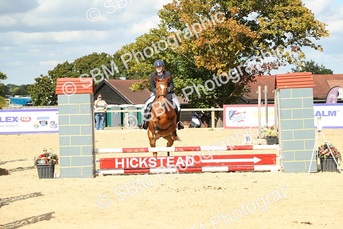 SBM_41394_J6 - Junior Pony 55cm Championship - Joanne