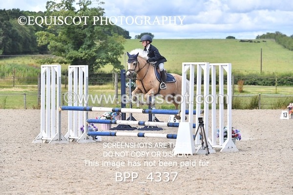 BPP_4337 - CLASS 19 SUN Springboard 128cm/ 138cm Restricted Handicap