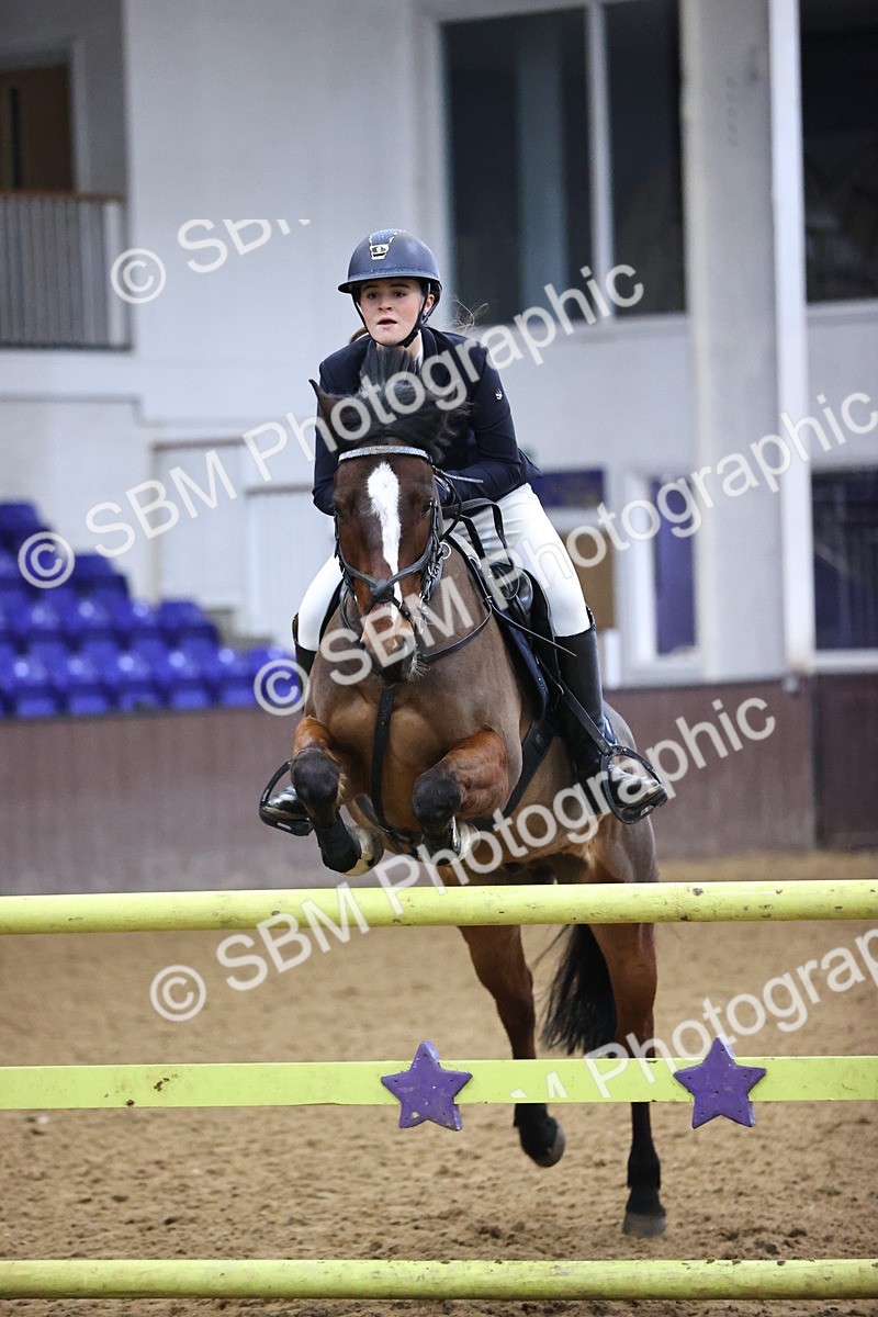 SBM_010352 - Class 12 - Blue Chip Pony Newcomers 1m Open both to Inc The Pony Restricted Rider Qualifier