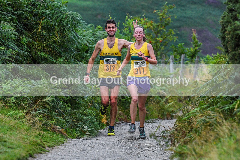 Not Round Latrigg-584 - Not Round Latrigg Wednesday 17th August 2022