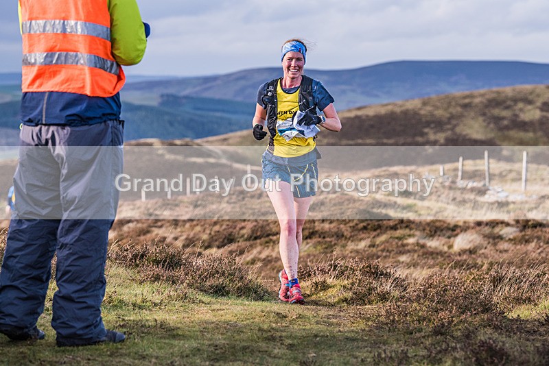 Leg Four-744 - Leg 4 British Fell & Hill Relay Championship Broughton Scotland Saturday 15th October 2022