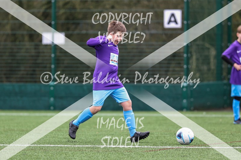 1DX30020 - 2026-02-22 FC Abbey Meads U11 Blue V FC Abbey Meads U11 Purple