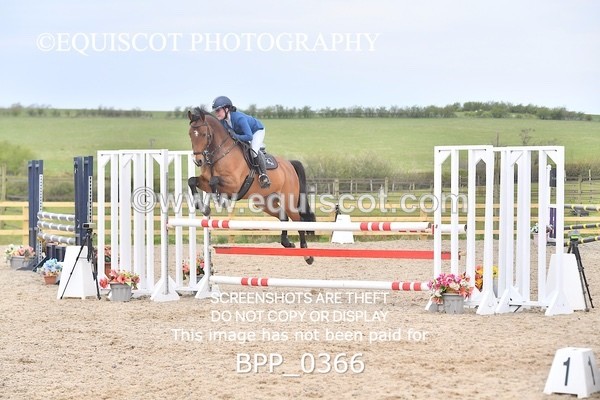 BPP_0366 - CLASS 3 FRI Senior Discovery/ 1m Open