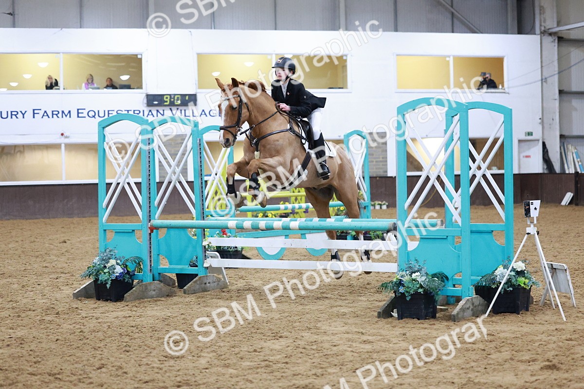 SBM_007229 - Class 23 - Bliss of London Novice Winter Championship Qualifier 90cm