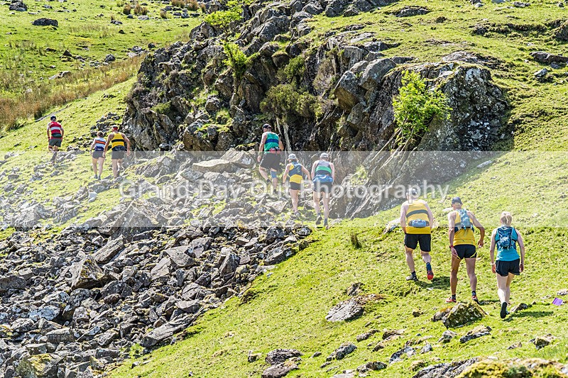 Glaramara-184 - Glaramara Fell Race Sunday 19th May 2024
