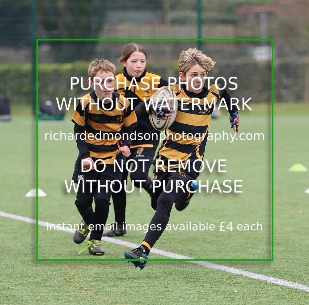 IMG_8890 - Kendal Rugby Under 11 Hornets vs Penrith (22/1/23)