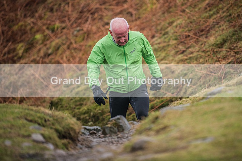 LSH-383 - Loughrigg Silverhow Fell Race Sunday 4th February 2024