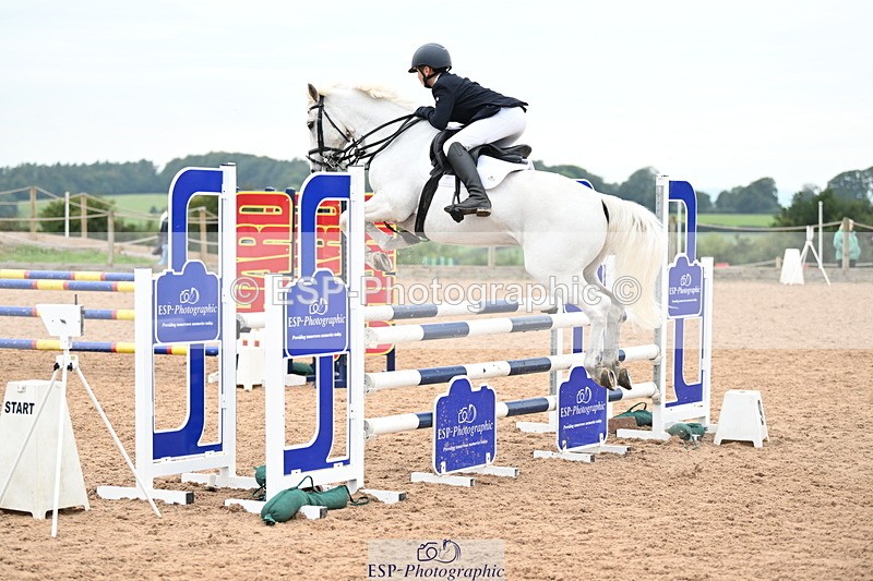 240907A-140823-02266 - Cls 4 Pony Big Team 95cm & 1.05m