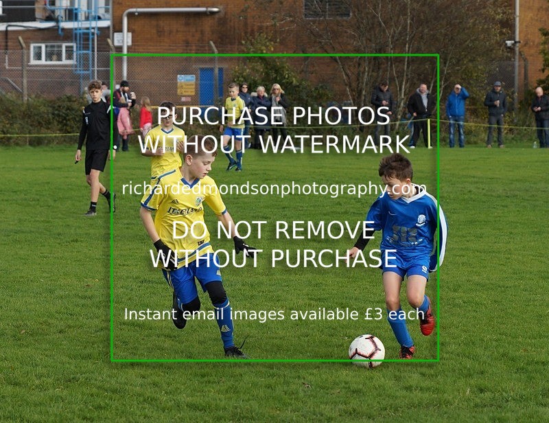 DSC02007 - Kendal Utd Rockets v Wattsfield Utd (Sunday 27 October)