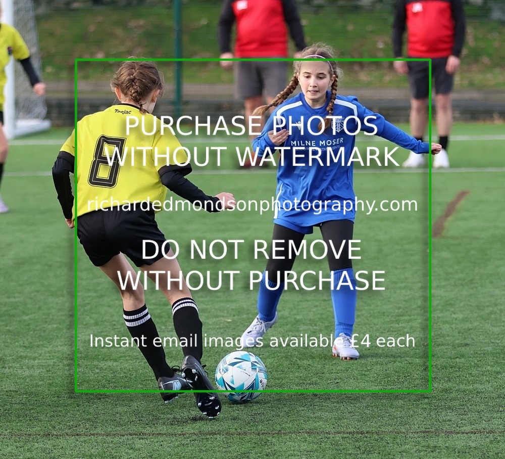 533A6856 - Wattsfield United Girls Under 12s vs Swarthmoor Girls Under 12's (30/11/25)