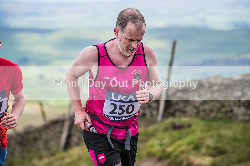 Inter Counties Men-478 - British Inter County Mountain Running Championship (Men) Saturday 14th June 2025