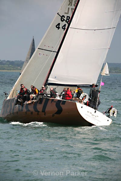  - Sailing