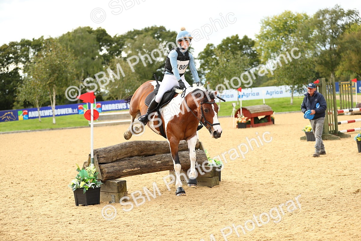 SBM_10539 - E8 Eventers Challenge 80cm Championship