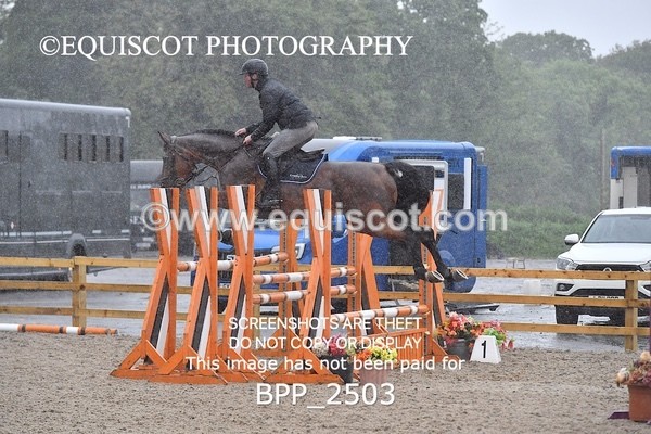 BPP_2503 - SAT CLASS 14 National 1.30m Open