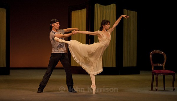  - Alina Cojocaru and Johan Kobborg and Alexander Campbell - Mayerling