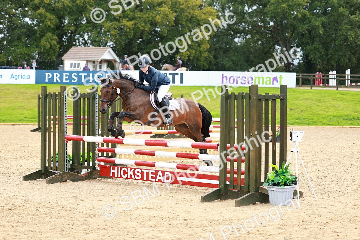 SBM_37724 - J39 - Senior Horse & Pony 85cm Championship