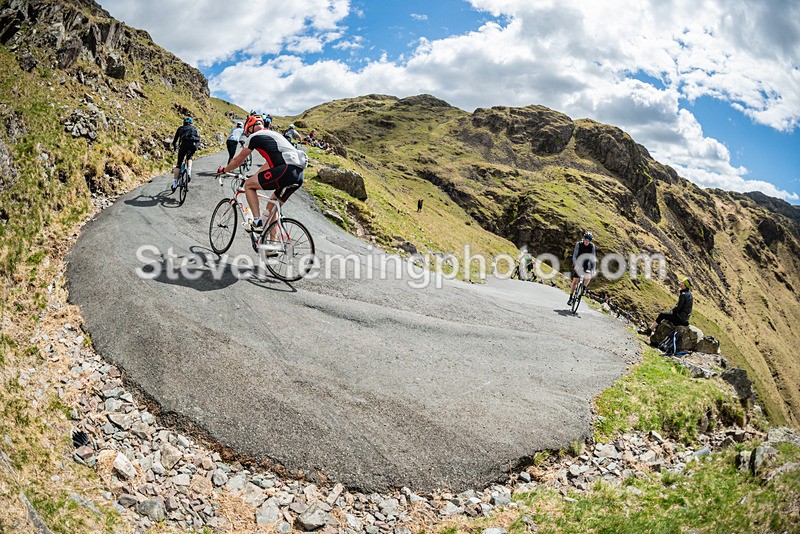 124409 - Hardknott Hairpin 12.00 - 13.00