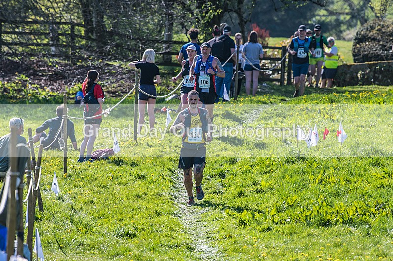 The Finish-1892 - The 3 Peaks Race Saturday 25th April 2026 - The Finish