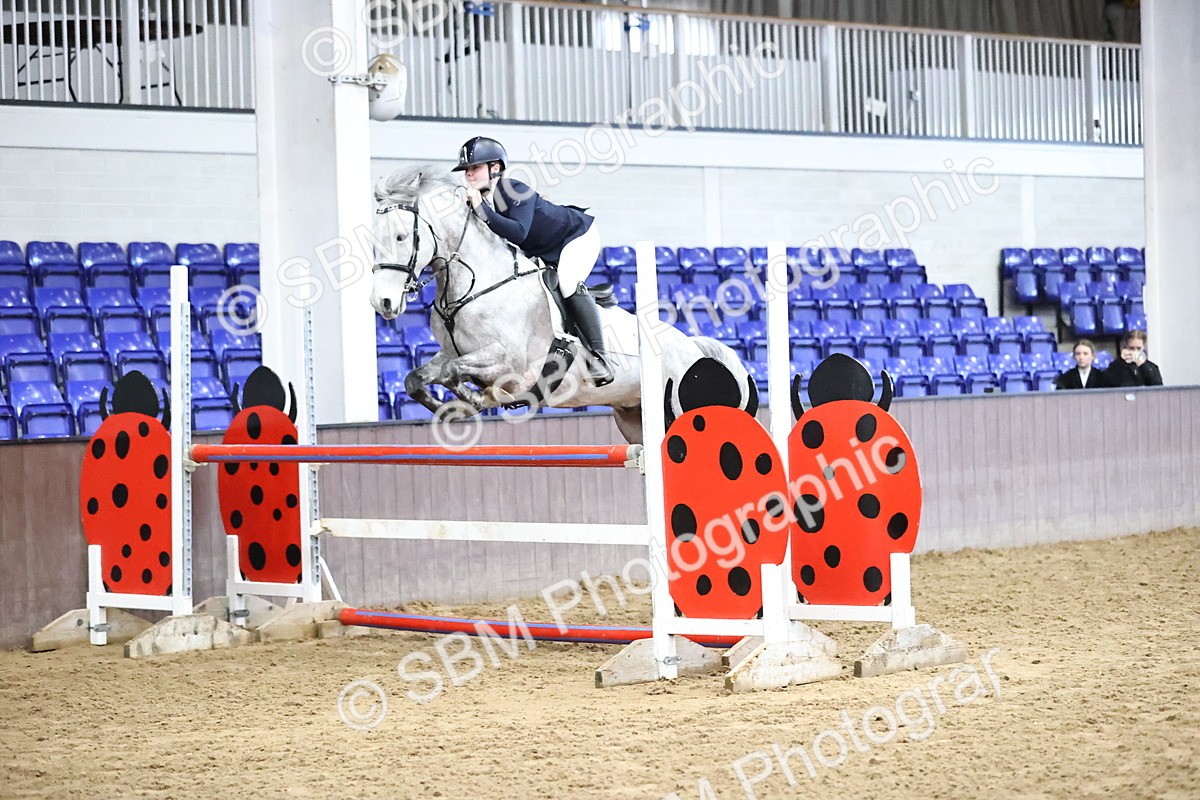SBM_001863 - Class 12 - Pony Foxhunter - 1.10m