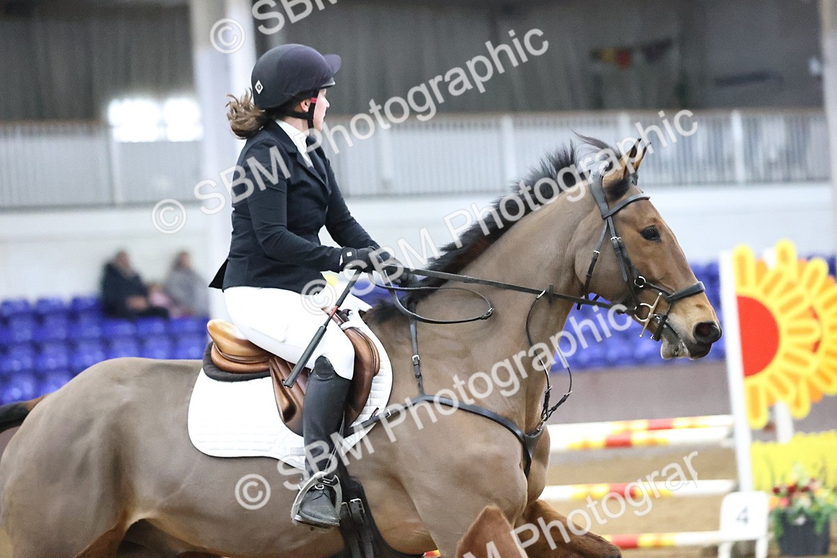 SBM_001512 - Class 8 - Senior British Novice - 90cm