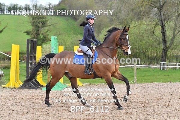 BPP_6112 - CLASS 27 SUN Senior Newcomers/ 1.10m Open