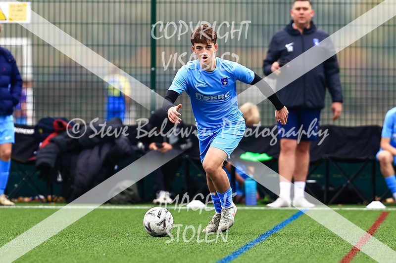 1DX30997 - 2025-10-12 FC Abbey Meads U15 Blue V Hungerford Town Juniors U15 Black
