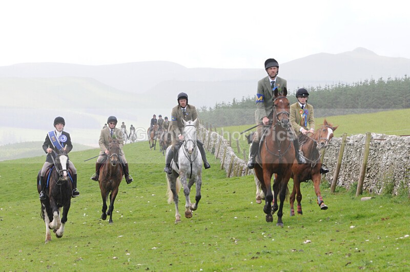 100 - Hawick Common Riding 2026