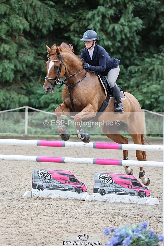 250705A-110053-13975 - Cls 33 Snr British Novice and 90cm Open
