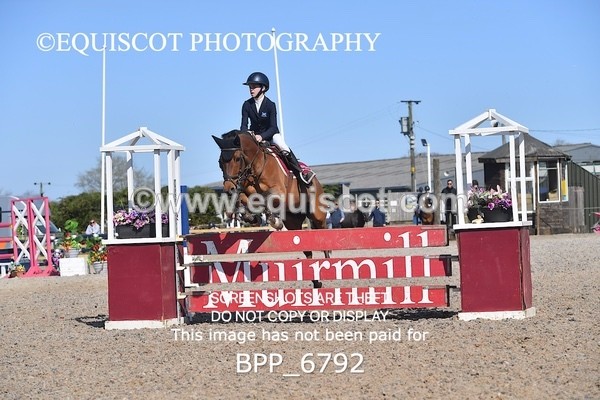 BPP_6792 - CLASS 14 SUN Springboard 128cm/ 138cm Restricted Handicap