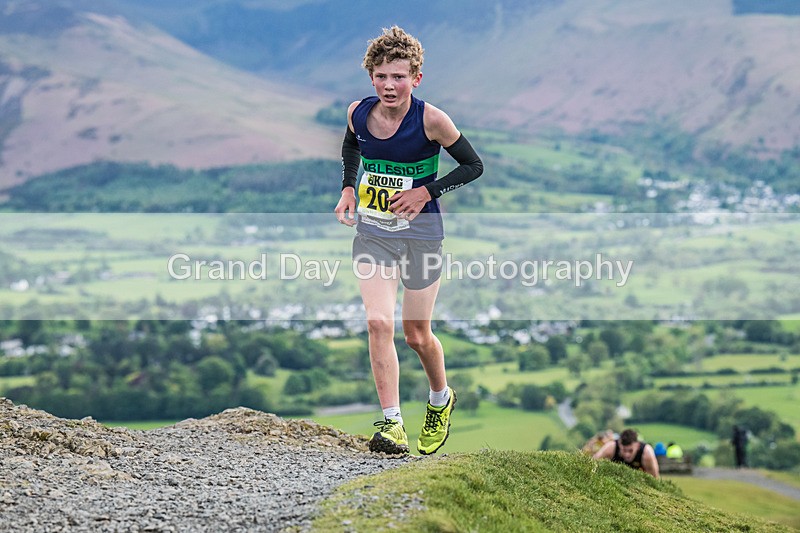 Latrigg-53 - Latrigg Fell Race Wednesday 13th May 2026