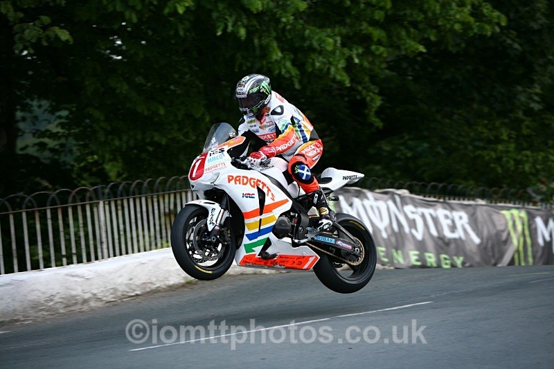  - Superstock Race