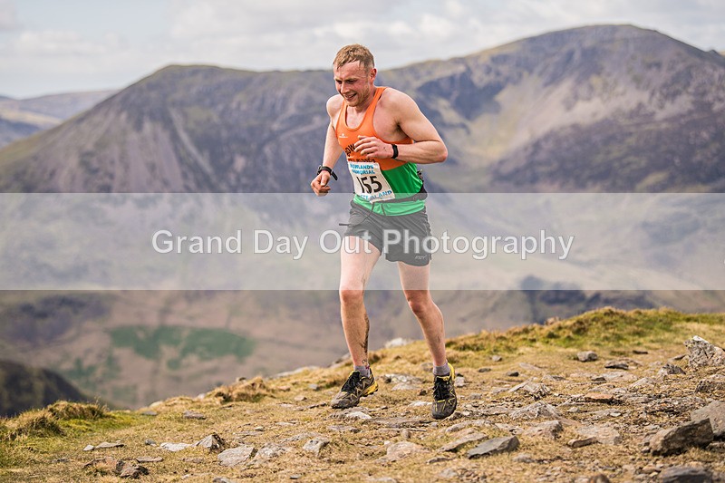 Newlands  TWA-248 - Newlands Memorial & Teenager With Altitude Fell Races Saturday 20th April 2024
