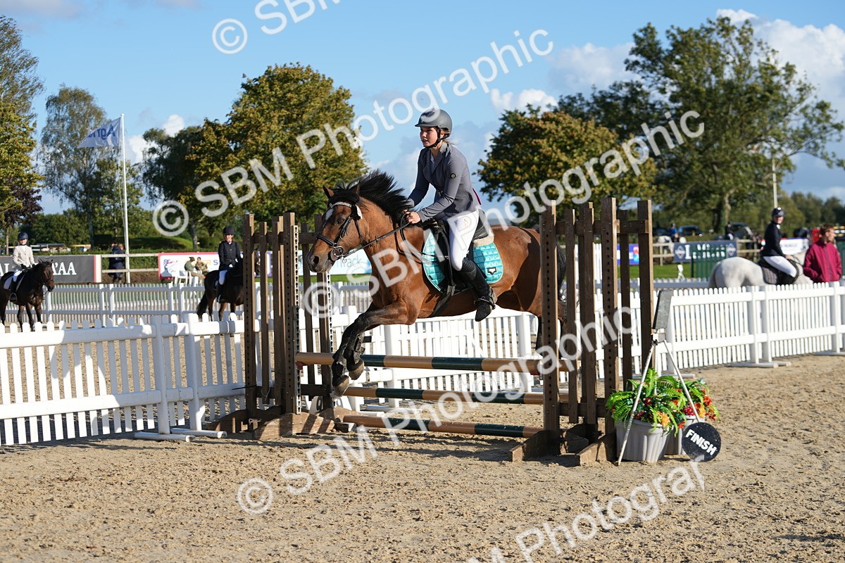 SBM_53707 - J8 - Junior Pony 65cm Championship