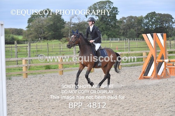 BPP_4812 - CLASS 2 Club/ Unaffiliated 80cms Open