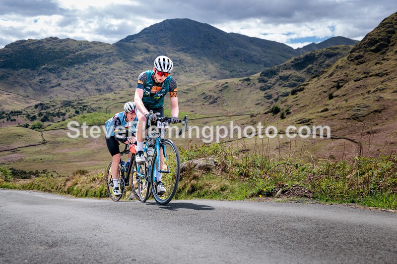 124517 - Blea Tarn Climb 12:00 - 13:00