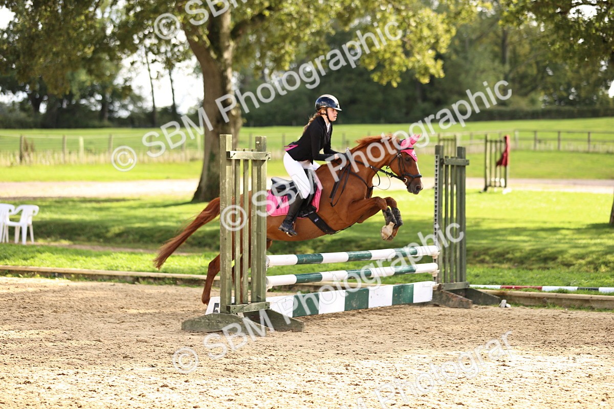 SBM_47964 - J9 - Junior Pony 70cm Championship