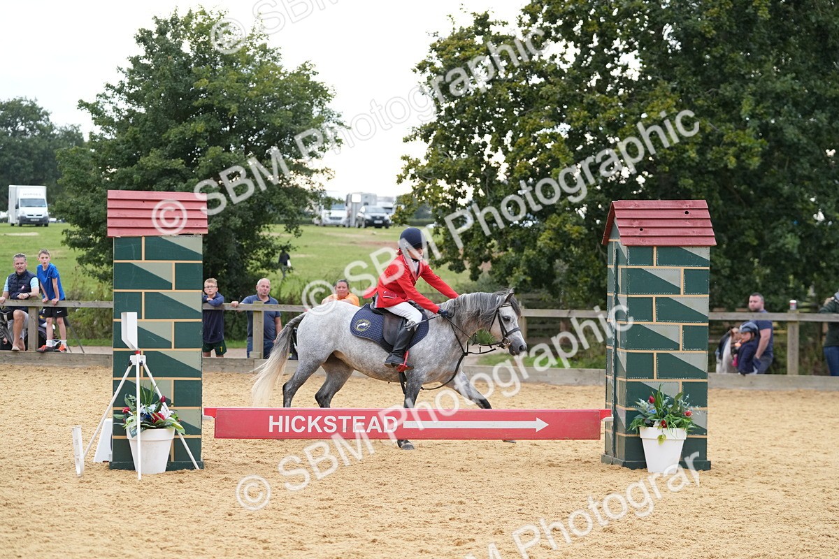 SBM_74856 - J4 - Mini Tour Junior Pony 45cm Championship