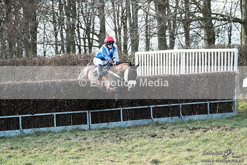 PtP 240126 795 - Cambridgeshire & Enfield Chase PtP Horseheath 24/01/26