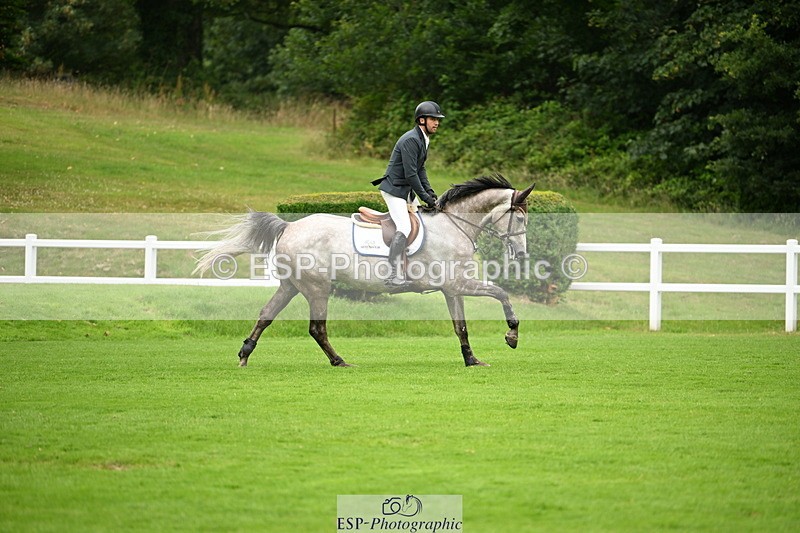 250705A-131406-14820 - Cls 30 Snr Foxhunter 2nd R Jump Offs and Presentations