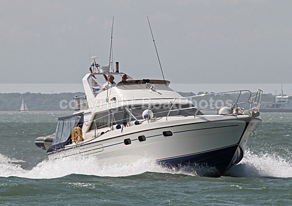 100613 PURBECK DAWN IMG_2460 - Flybridge Cruisers