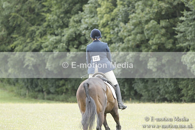 BVR160717-1445 - Class 3 Dressage 16/07/17