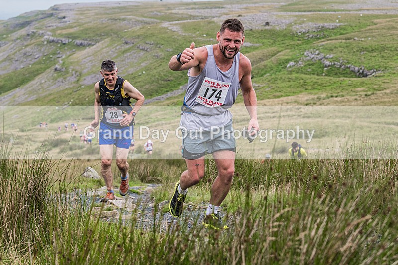 Ingleborough-195 - Ingleborough Mountain Race Saturday 19th July 2025