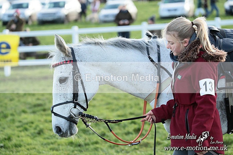 PtP 141225  1719 - New Forest Hounds PtP Larkhill 14/12/25