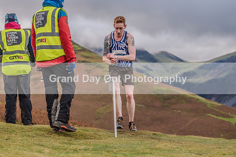 British Fell Relay-3803 - British Fell & Hill Relay Championship Braithwaite Keswick Saturday 21st October 2023