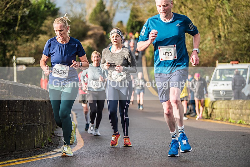 Ribble-1268 - Ribble Valley 10K Sunday 31st December 2023