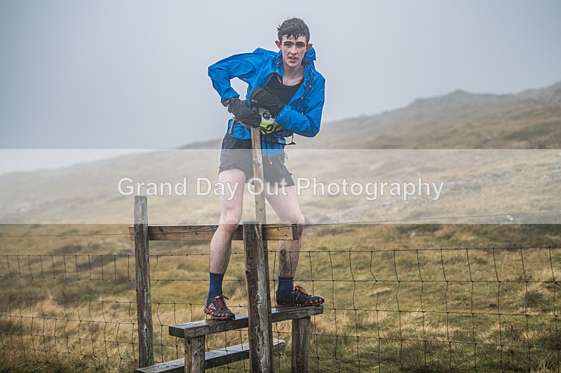 Buttermere-41 - Buttermere Shepherds Meet Fell Race Sunday 26th October 2025