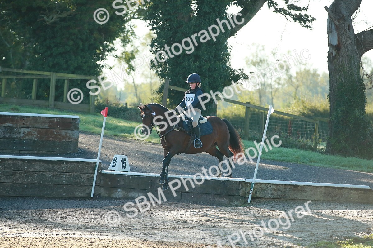 SBM_15047 - Class E5 - Eventers Challenge 50cm Open