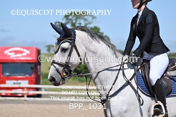 BPP_1031 - CLASS 6  Newcomers/ 1.10m Open
